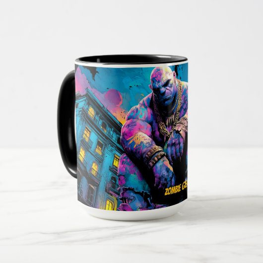 Krenlin Tasse (Vorderseite Links)