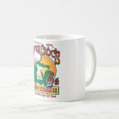 KREOLE-CROC KAFFEETASSE (VorderseiteRechts)