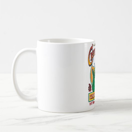 KREOLE-CROC KAFFEETASSE (Links)