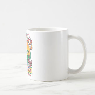 KREOLE-CROC KAFFEETASSE