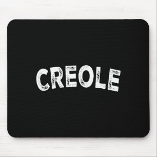 Kreolisch mousepad