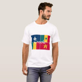 KREOLISCH T-Shirt (Vorne ganz)