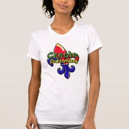 Kreolischer Gewürz-T - Shirt