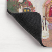 Kreolischer Tanz, bis 1927 Mousepad (Ecke)