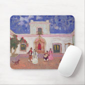 Kreolischer Tanz, bis 1927 Mousepad (Mit Mouse)
