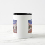 Kreolischer Tanz, bis 1927 Tasse (Zentrum)