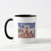Kreolischer Tanz, bis 1927 Tasse (Links)