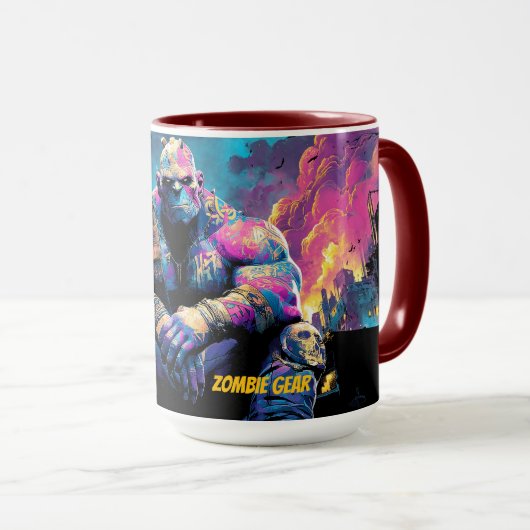 Kreon Tasse (VorderseiteRechts)