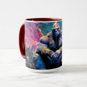 Kreon Tasse (Vorderseite Links)