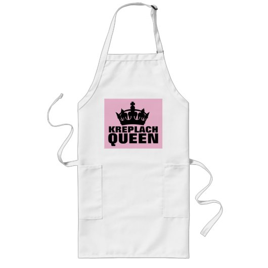 KREPLACH QUEEN KITCHEN SCHÜRZE (Vorne)