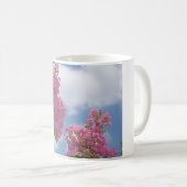 Krepp-Myrte-Tasse Kaffeetasse (VorderseiteRechts)