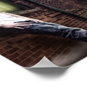 Kresal mach dir kein Poster Sorgen (Ecke)