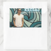 Kresal Sticker (Tasche)