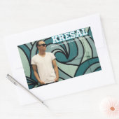 Kresal Sticker (Umschlag)