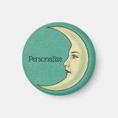 Krescent Moon Magnet (Vorne)