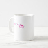 Kresday Aufflackern-Schwimmen Kaffeetasse (Vorderseite Links)