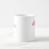 Kresday Aufflackern-Schwimmen Kaffeetasse (Mittel)