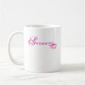 Kresday Aufflackern-Schwimmen Kaffeetasse (Links)