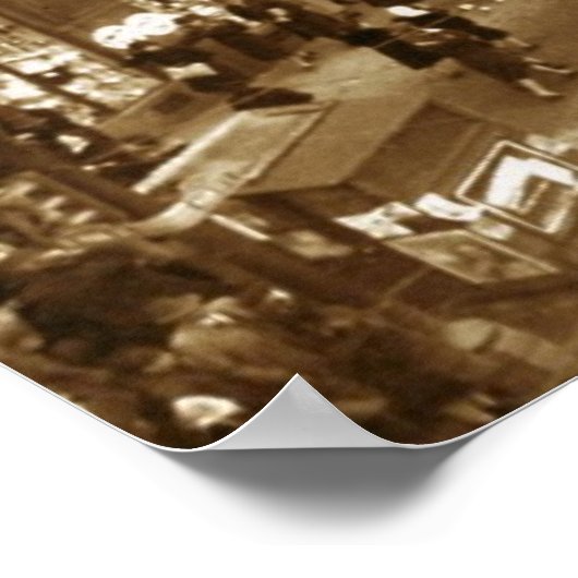 KRESGES POSTER (Ecke)