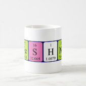 Kreshnik Periodenname Tasse (Mittel)