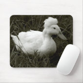 Krestie in Schwarz und Weiß Mousepad (Mit Mouse)