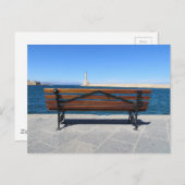 Kreta 10 postkarte (Vorne/Hinten)