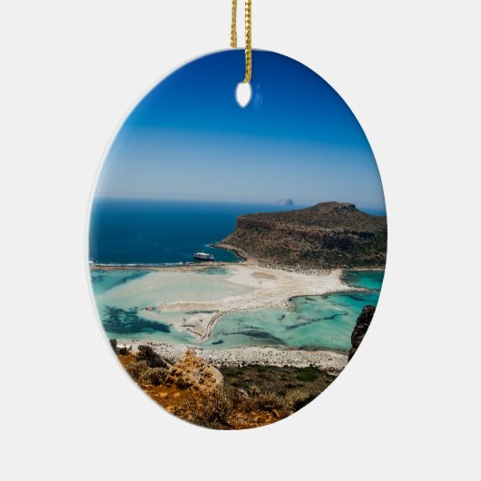 Kreta 3 keramikornament (Rechts)