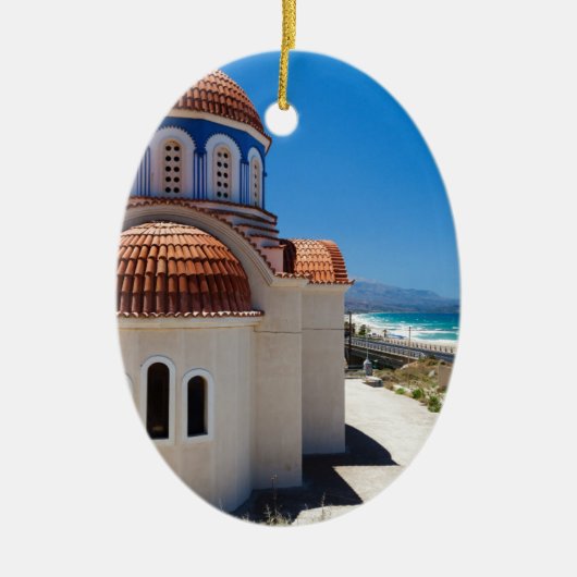 Kreta 6 keramikornament (Vorne)