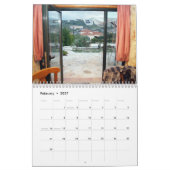 Kreta-Einsiedlerei Kalender (Feb 2027)