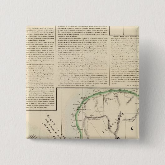 Kreta, Griechenland, Libyen 4 Button (Vorderseite)