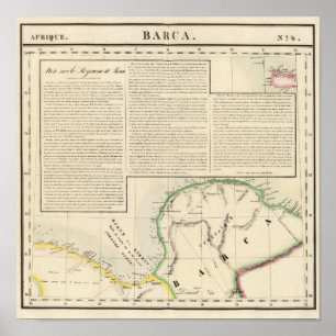 Kreta, Griechenland, Libyen 4 Poster