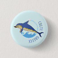 Kreta, Griechenland Minoan Delphin & Waves