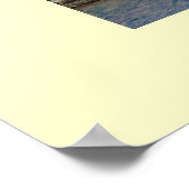 Kreta, Griechenland-Poster Poster (Ecke)