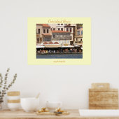 Kreta, Griechenland-Poster Poster (Küche)