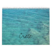 Kreta Kalender (Titelbild)
