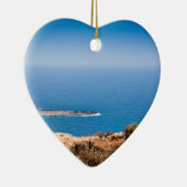 Kreta Keramik Ornament (Rechts)