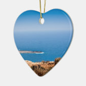 Kreta Keramik Ornament (Links)