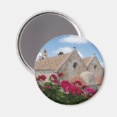 Kreta Magnet (Vorderseite/Rückseite)