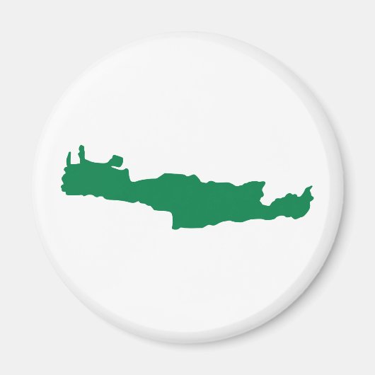 Kreta Magnet (Vorne)