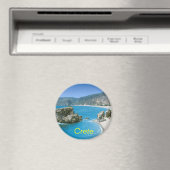 Kreta-Magnet Magnet (In Situ (Geschirrspüler))