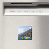 Kreta-Magnet Magnet (In Situ (Geschirrspüler))