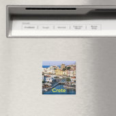 Kreta-Magnet Magnet (In Situ (Geschirrspüler))