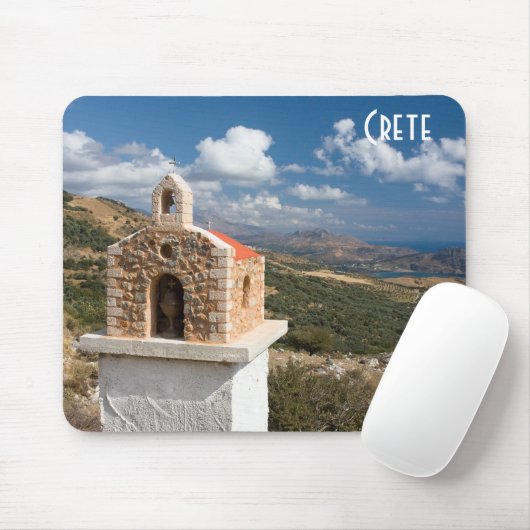 Kreta Mousepad (Mit Mouse)
