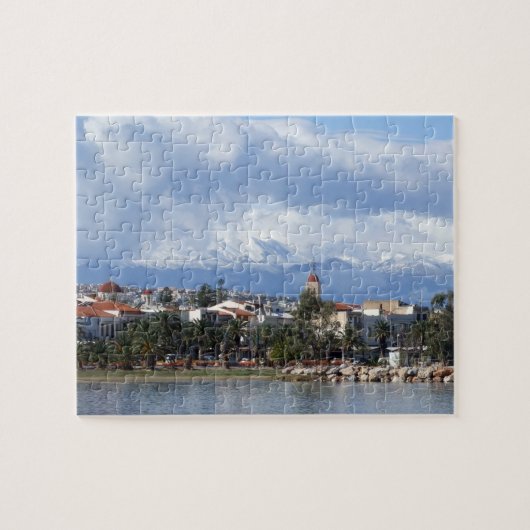 Kreta-Puzzlespiel Puzzle (Horizontal)