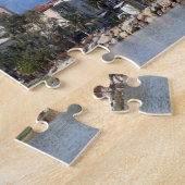 Kreta-Puzzlespiel Puzzle (Seite)