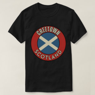 Kreta, Schottland T-Shirt