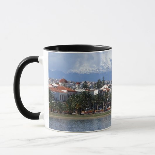 Kreta-Tasse Tasse (Links)