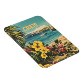 Kreta Vintag Magnet (Rechte Seite)