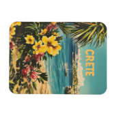 Kreta Vintag Magnet (Horizontal)