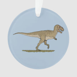 Kretakeale Dinosaurier Tyrannosaurus rex Ornament
